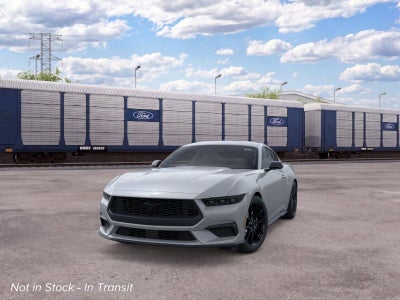 2026 Ford Mustang 2DR ECOBOOST FSTBK