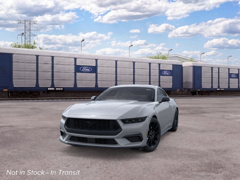 2026 Ford Mustang 2DR ECOBOOST FSTBK
