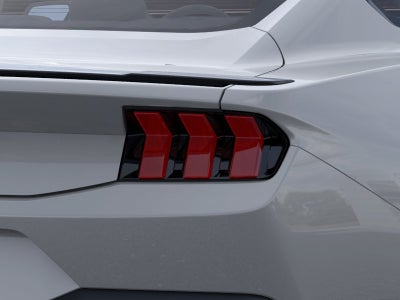 2026 Ford Mustang 2DR ECOBOOST FSTBK