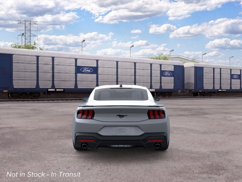 2026 Ford Mustang 2DR ECOBOOST FSTBK