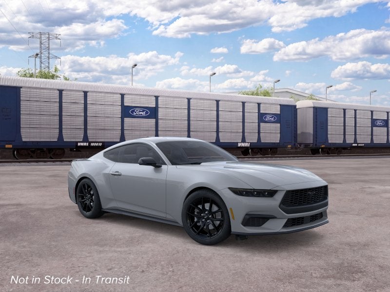2026 Ford Mustang 2DR ECOBOOST FSTBK
