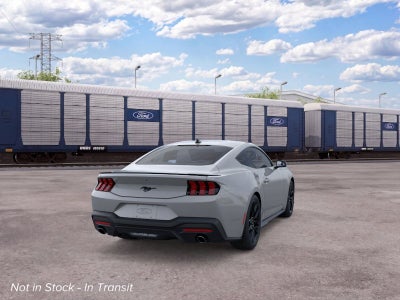 2026 Ford Mustang 2DR ECOBOOST FSTBK