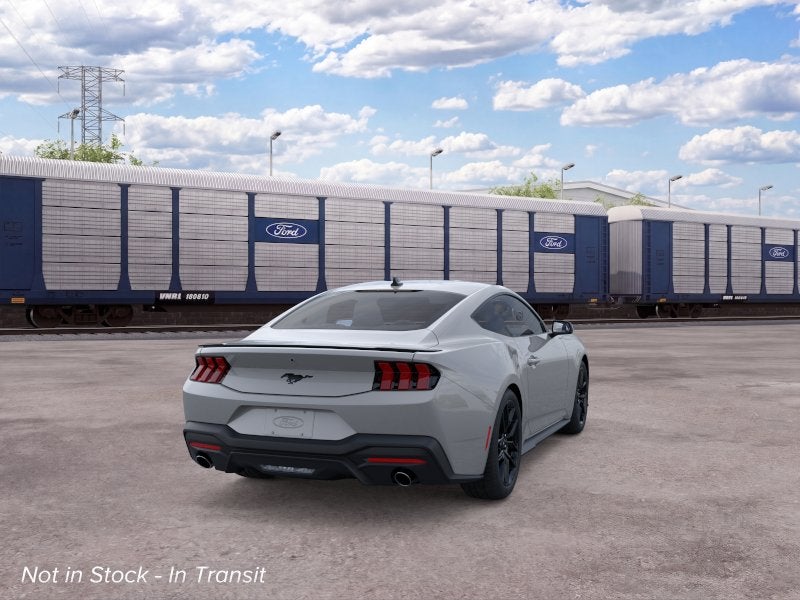 2026 Ford Mustang 2DR ECOBOOST FSTBK