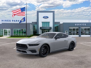 2026 Ford Mustang EcoBoost Premium Fastback