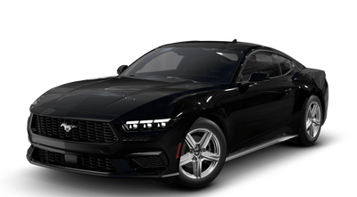 2026 Ford Mustang EcoBoost® Premium Fastback