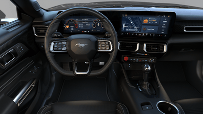 2026 Ford Mustang EcoBoost® Premium Fastback
