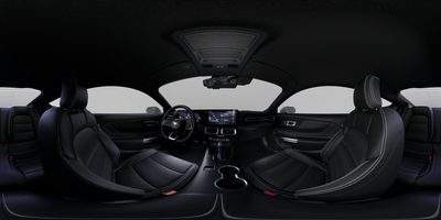 2026 Ford Mustang EcoBoost® Premium Fastback