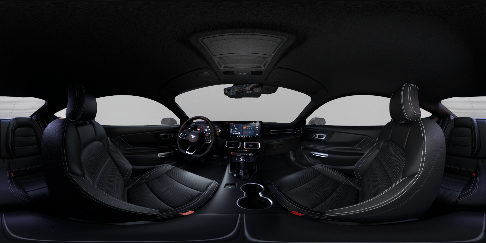 2026 Ford Mustang EcoBoost® Premium Fastback