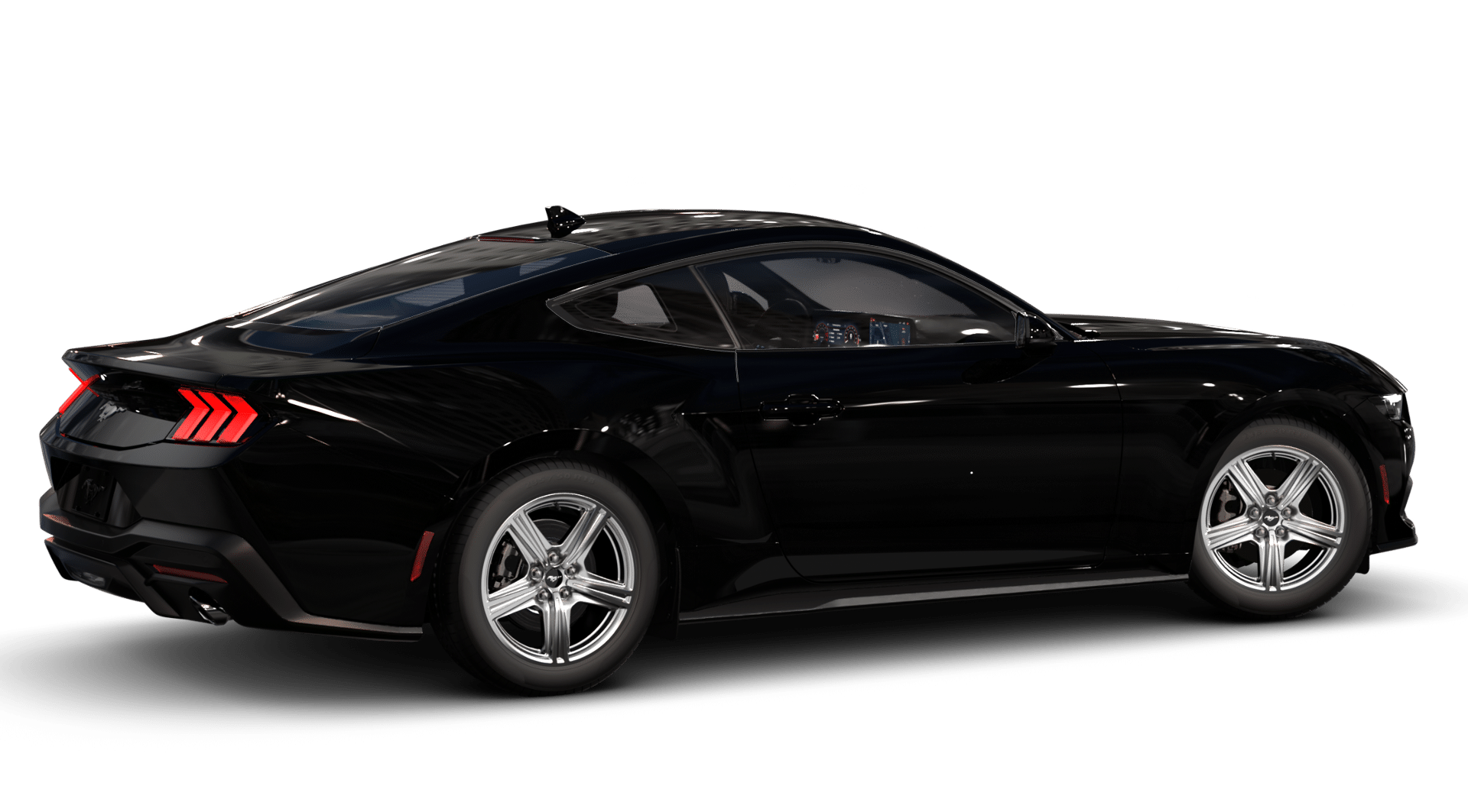 2026 Ford Mustang EcoBoost® Premium Fastback