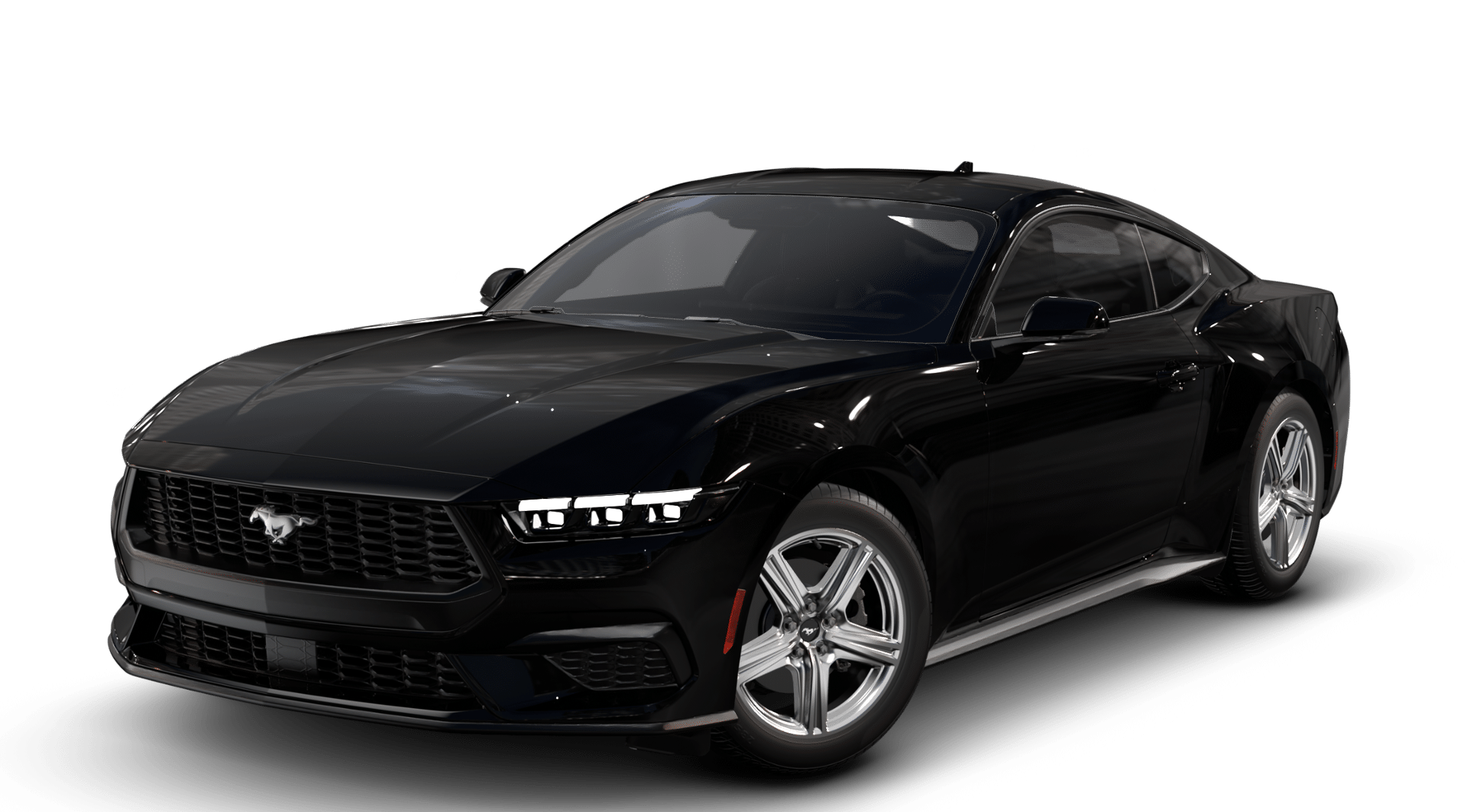 2026 Ford Mustang EcoBoost® Premium Fastback