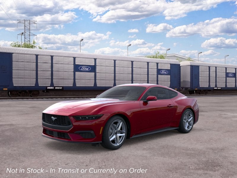 2026 Ford Mustang EcoBoost Premium Fastback