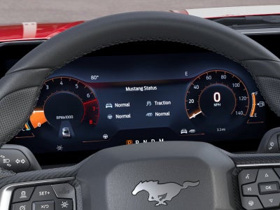 2026 Ford Mustang EcoBoost Premium Fastback