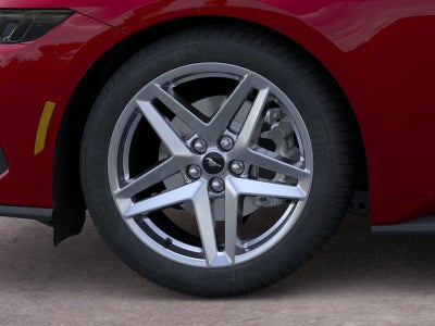 2026 Ford Mustang EcoBoost Premium Fastback
