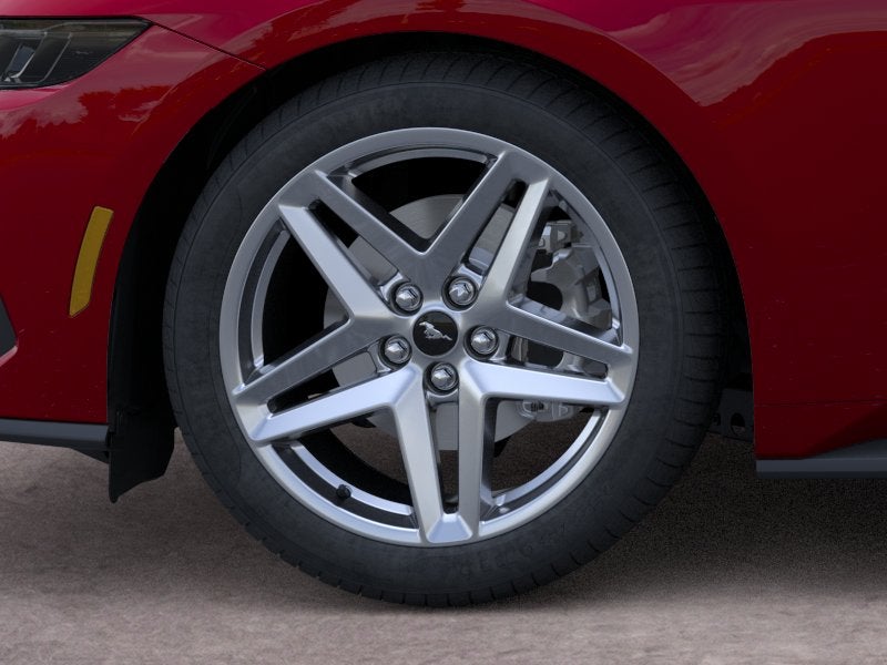 2026 Ford Mustang EcoBoost Premium Fastback