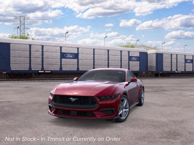 2026 Ford Mustang EcoBoost Premium Fastback