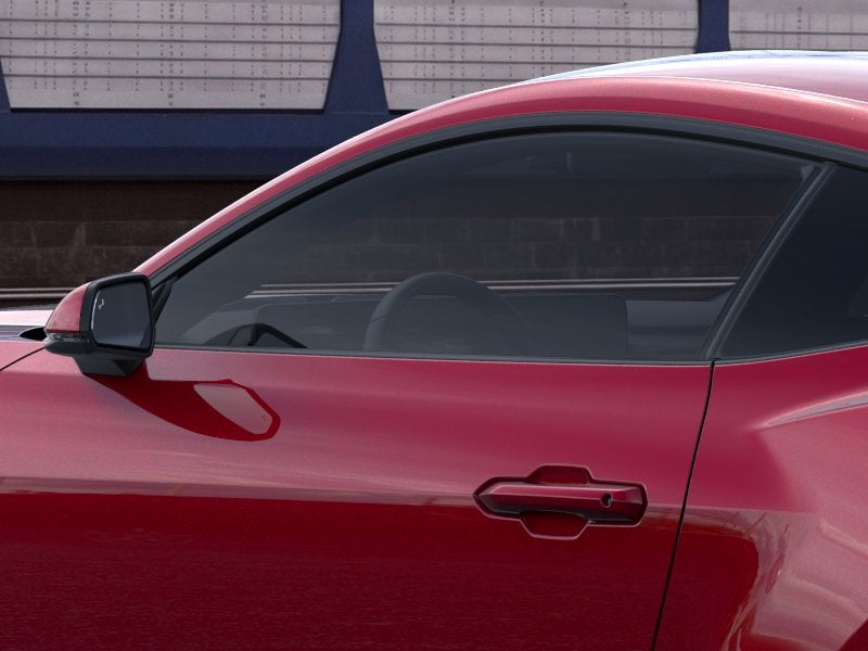 2026 Ford Mustang EcoBoost Premium Fastback