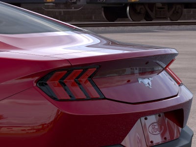 2026 Ford Mustang EcoBoost Premium Fastback