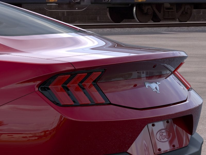 2026 Ford Mustang EcoBoost Premium Fastback