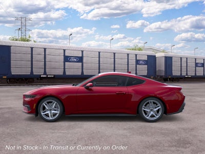 2026 Ford Mustang EcoBoost Premium Fastback