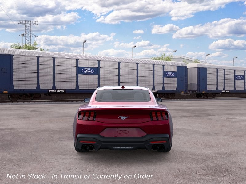 2026 Ford Mustang EcoBoost Premium Fastback