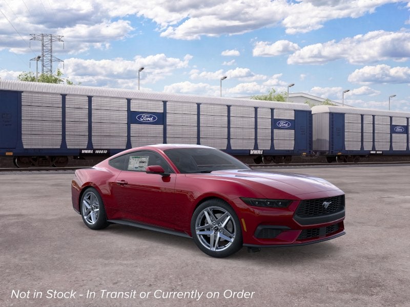 2026 Ford Mustang EcoBoost Premium Fastback