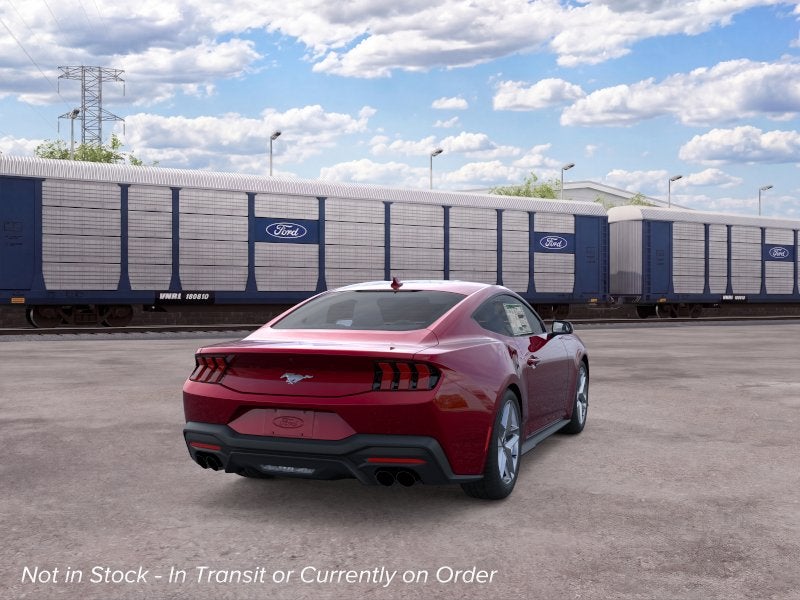 2026 Ford Mustang EcoBoost Premium Fastback