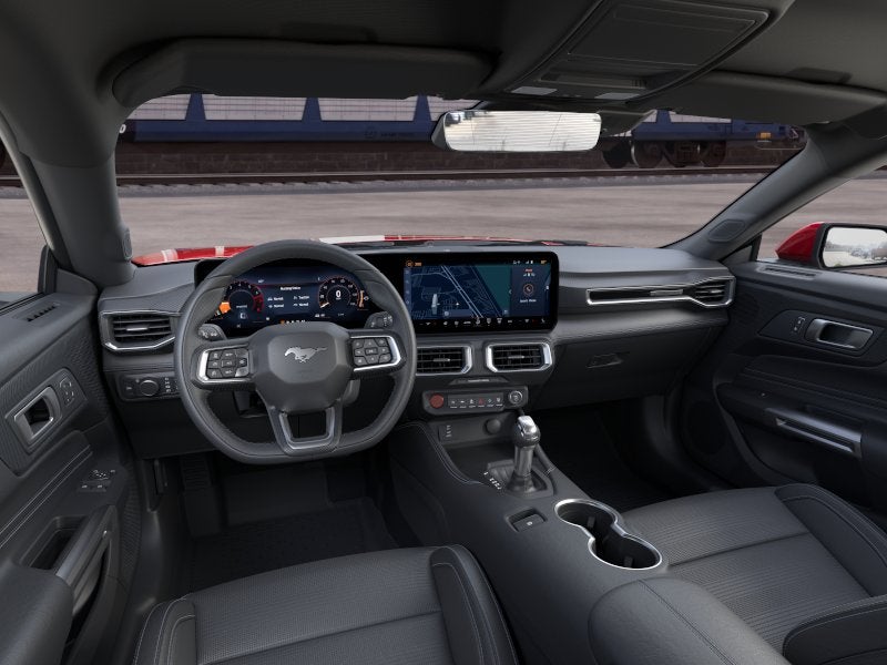 2026 Ford Mustang EcoBoost Premium Fastback