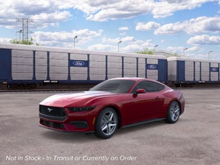 2026 Ford Mustang EcoBoost Premium Fastback