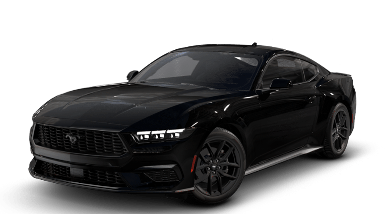 2026 Ford Mustang EcoBoost Fastback