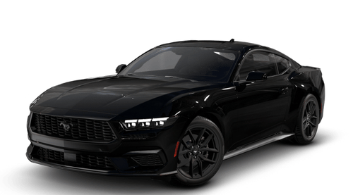 2026 Ford Mustang EcoBoost Fastback