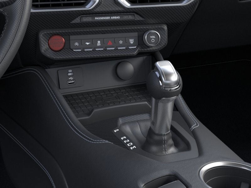 2024 Ford Mustang GT Premium Convertible