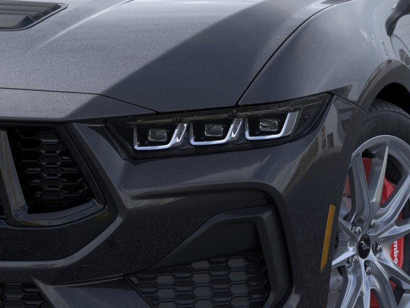 2024 Ford Mustang GT Premium Convertible