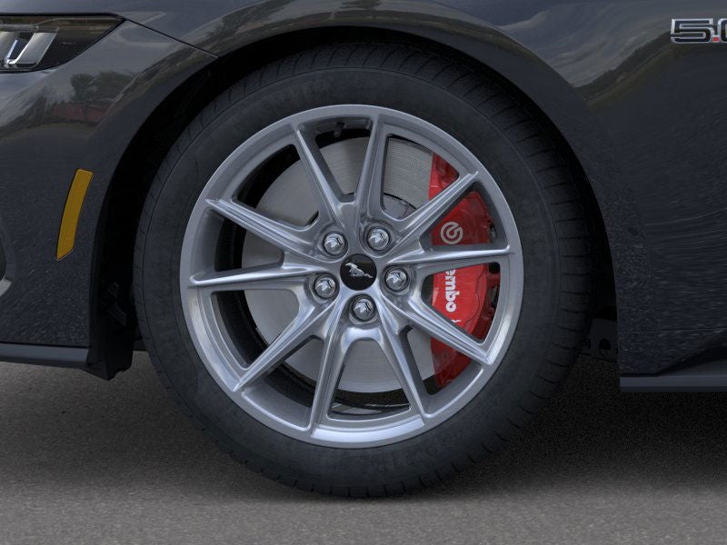 2024 Ford Mustang GT Premium Convertible