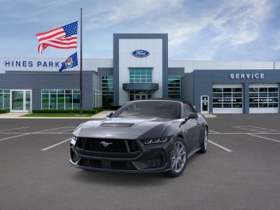 2024 Ford Mustang GT Premium Convertible