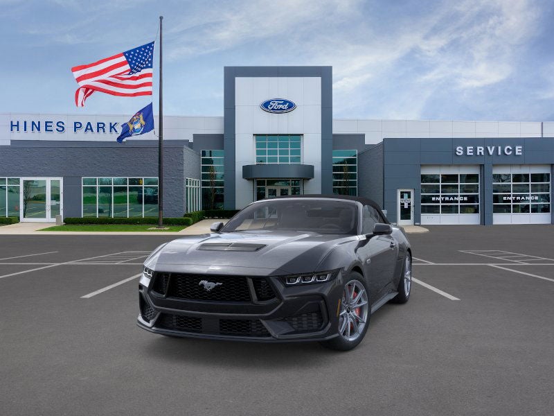 2024 Ford Mustang GT Premium Convertible
