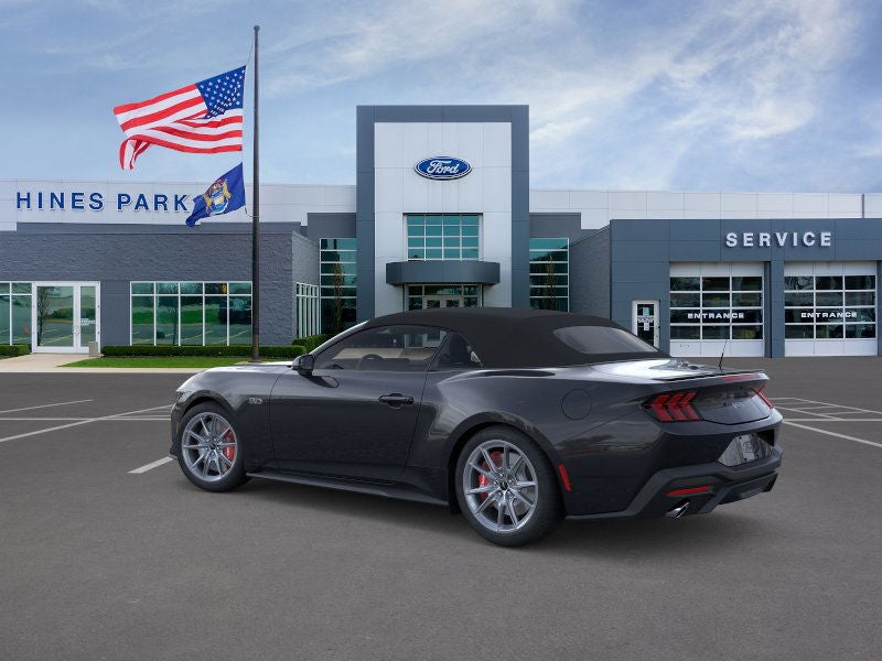 2024 Ford Mustang GT Premium Convertible