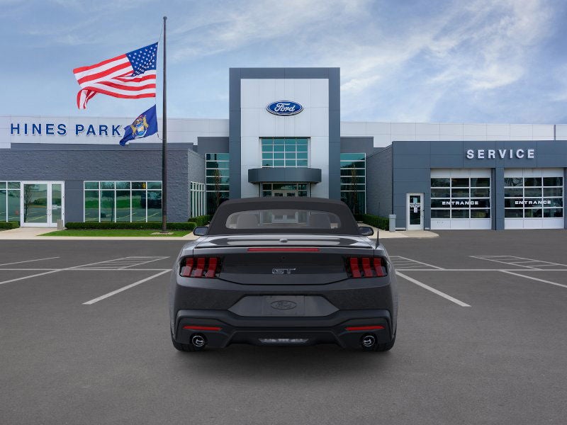 2024 Ford Mustang GT Premium Convertible