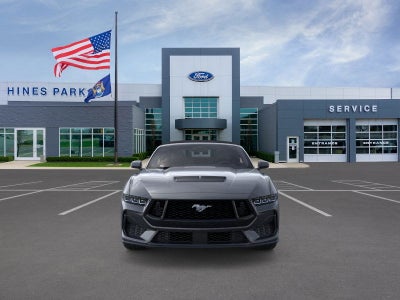 2024 Ford Mustang GT Premium Convertible
