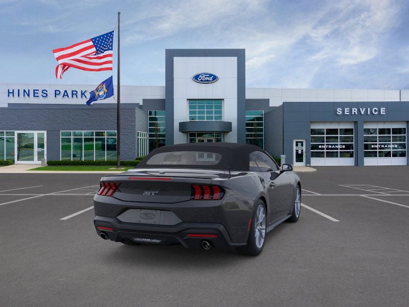 2024 Ford Mustang GT Premium Convertible