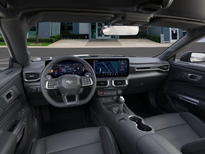 2024 Ford Mustang GT Premium Convertible