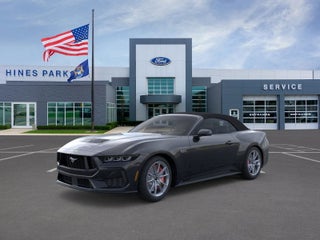 2024 Ford Mustang GT Premium Convertible