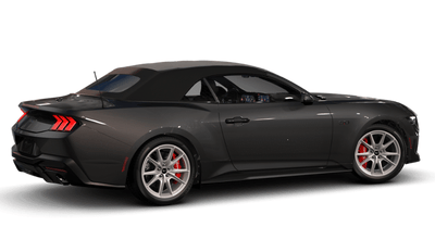 2024 Ford Mustang GT Premium Convertible