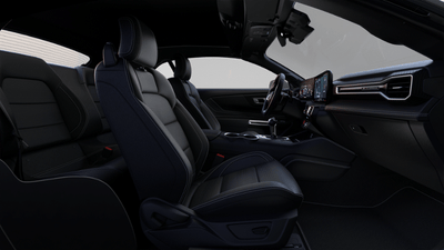 2024 Ford Mustang GT Premium Convertible