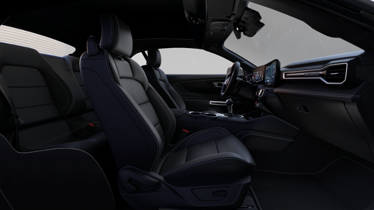 2024 Ford Mustang GT Premium Convertible