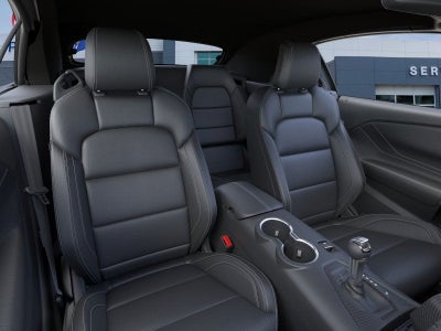 2025 Ford Mustang GT Premium Convertible