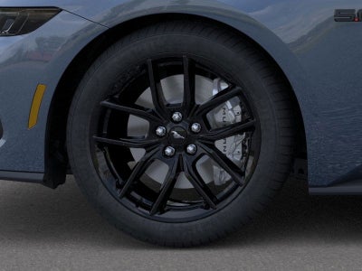 2025 Ford Mustang GT Premium Convertible