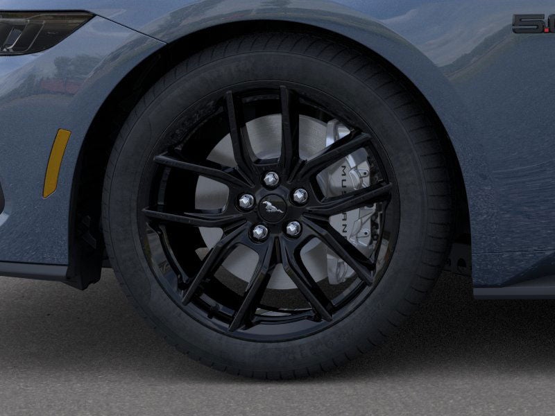 2025 Ford Mustang GT Premium Convertible