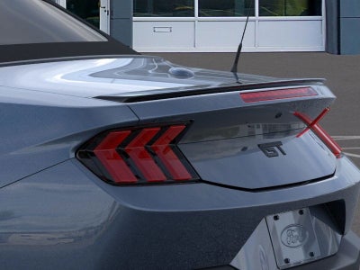 2025 Ford Mustang GT Premium Convertible