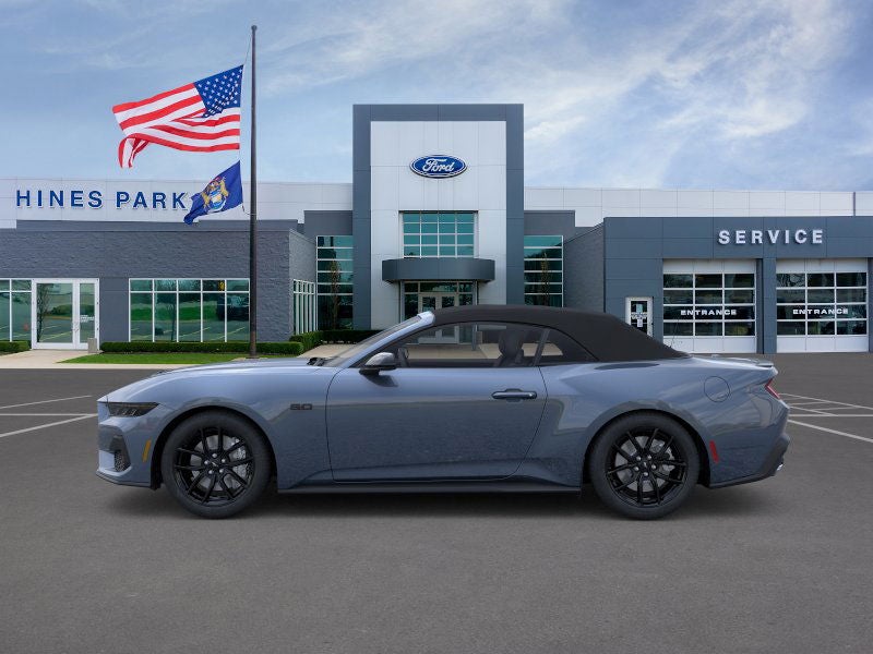 2025 Ford Mustang GT Premium Convertible