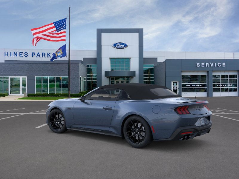 2025 Ford Mustang GT Premium Convertible